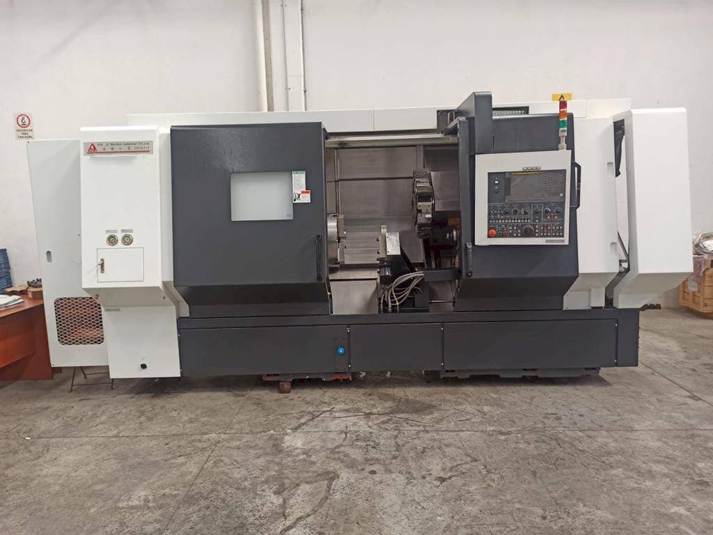 Widok z przodu maszyny YOU JI Yv 36/135