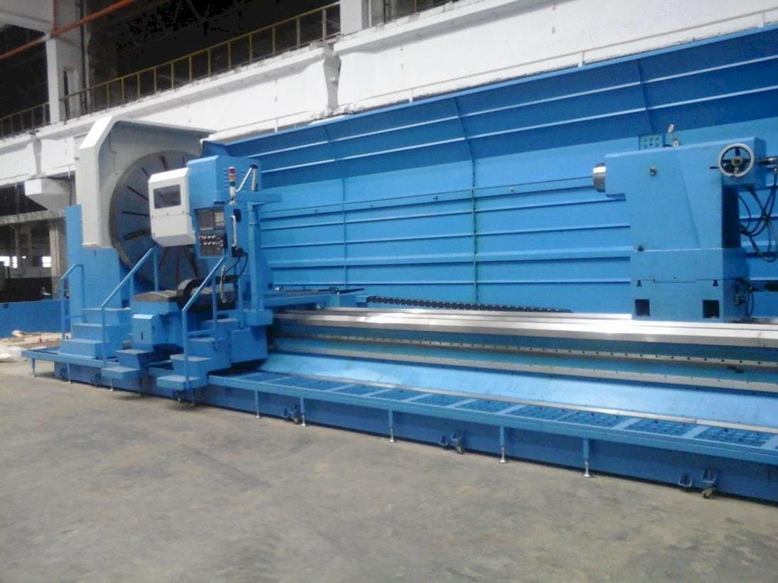 Widok z przodu maszyny Takang FB100Nx7600