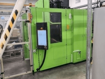 Widok z przodu maszyny Engel Insert Rotary 200V/100