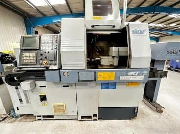 Widok z przodu maszyny Star SR-20 R II