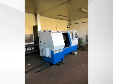 Widok z przodu maszyny KNUTH Starship 400