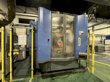 Widok z przodu maszyny Tongtai HA-500II